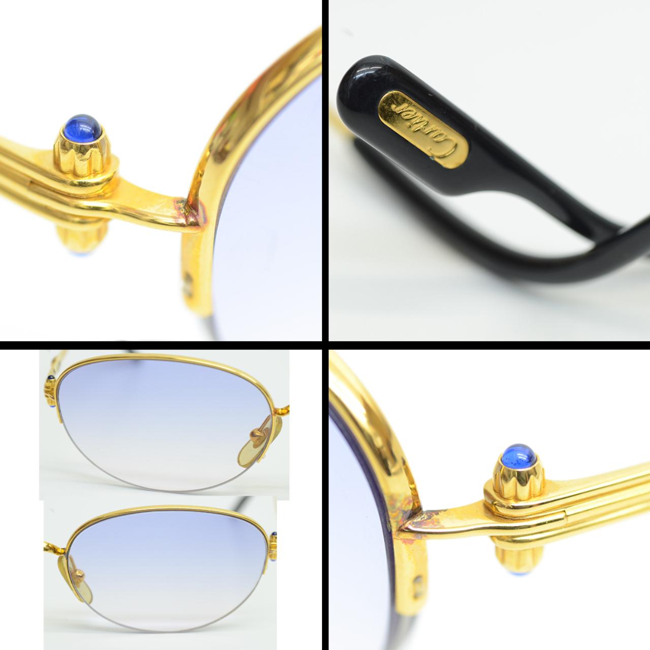 Mens gold outlet cartier glasses