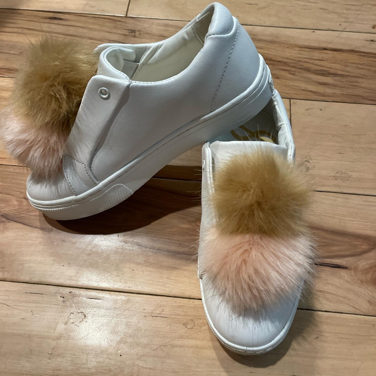 Sam edelman hot sale puffball shoes