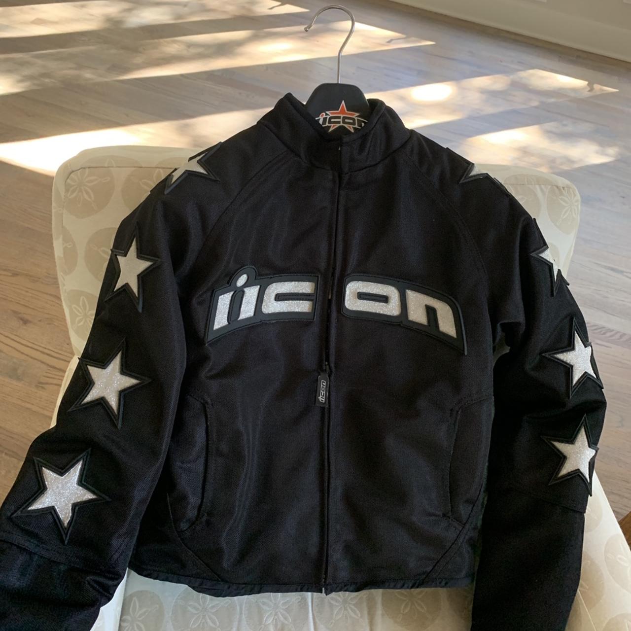 Icon Brand Women's Black Jacket