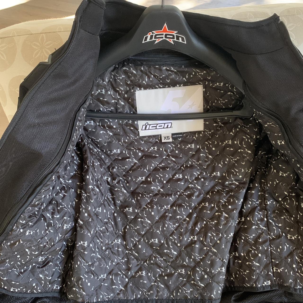 Icon Brand Women's Black Jacket (3)