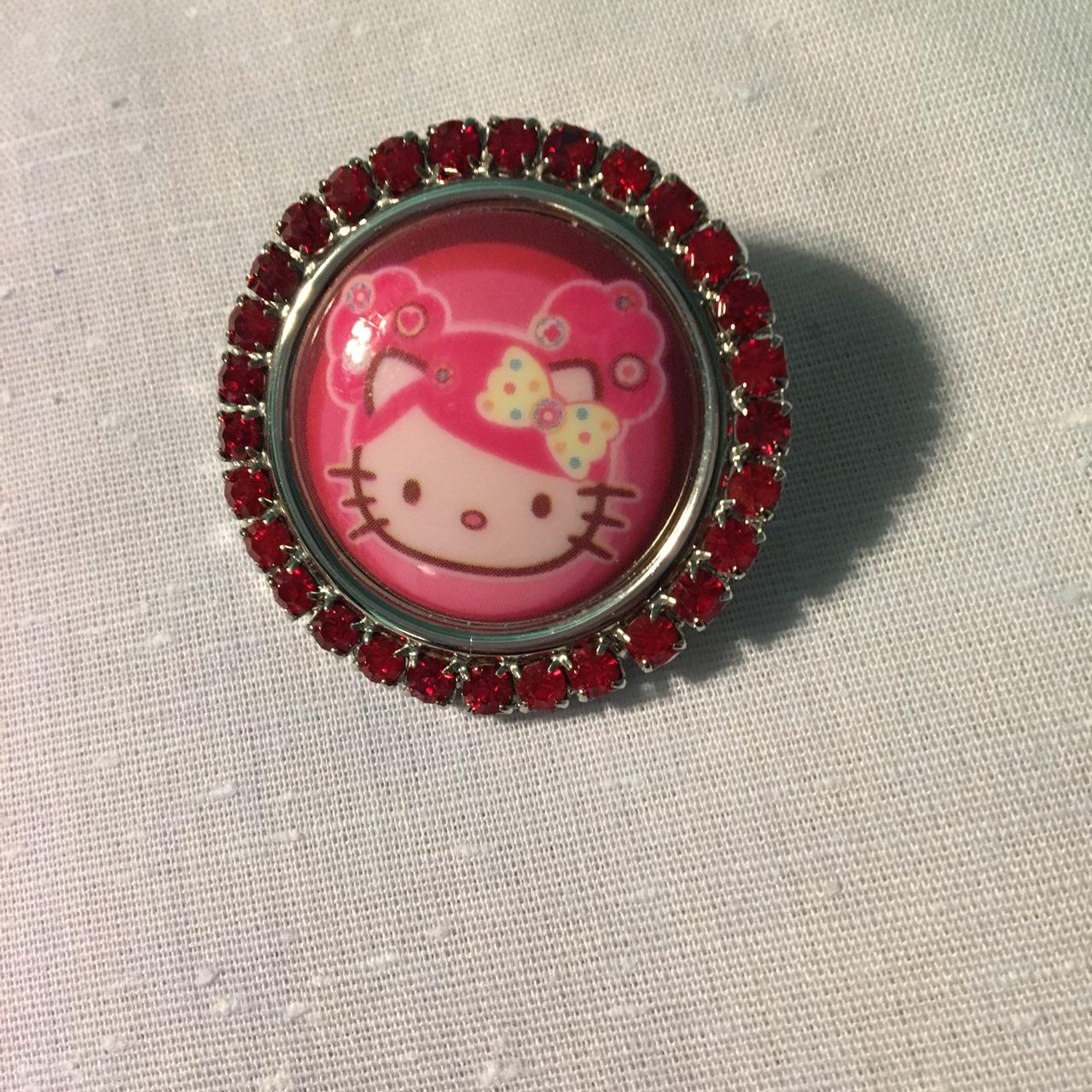 Tarina Tarantino hello kitty pink head collection | Depop