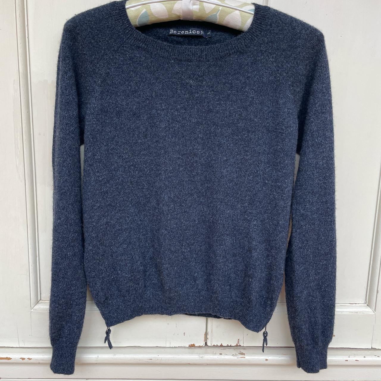 Cashmere and wool jumper By Berenice It’s a lovely... - Depop