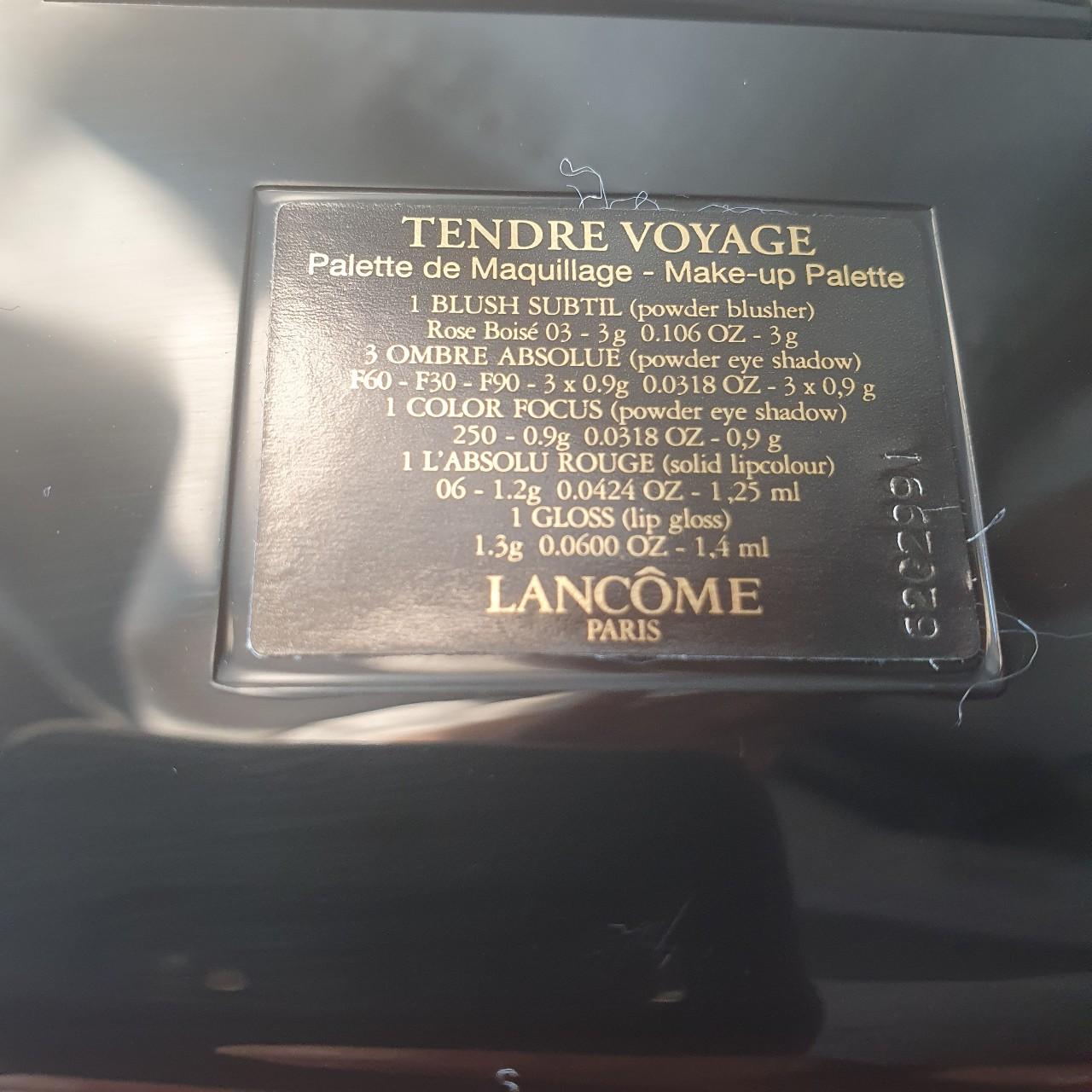 Original Tendre Voyage Palette / Blusher /... Depop