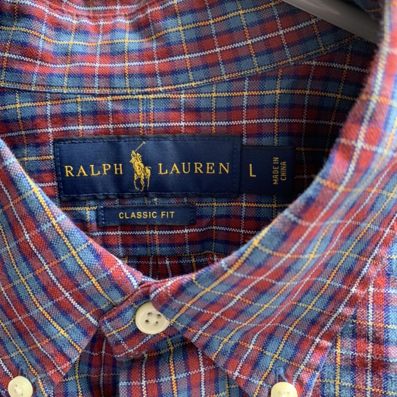 Ralph Lauren Men's Shirt | Depop