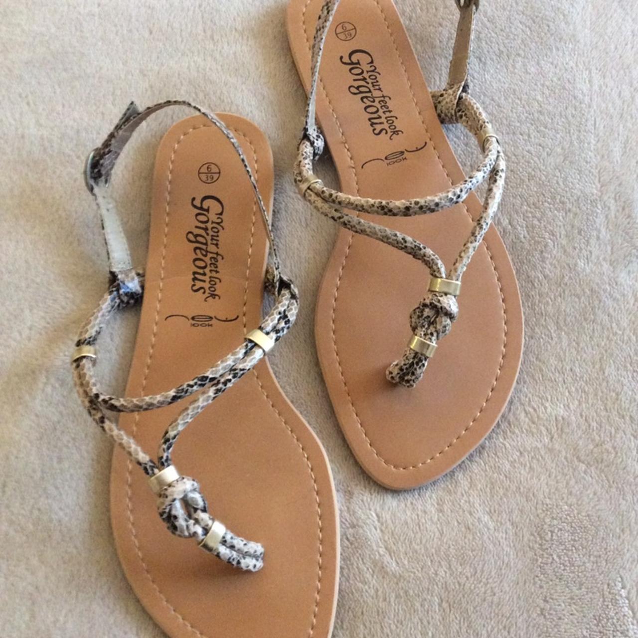 I love them theyre just NOT an 8.5 size #poshmark #sandals #stevemadde... |  TikTok