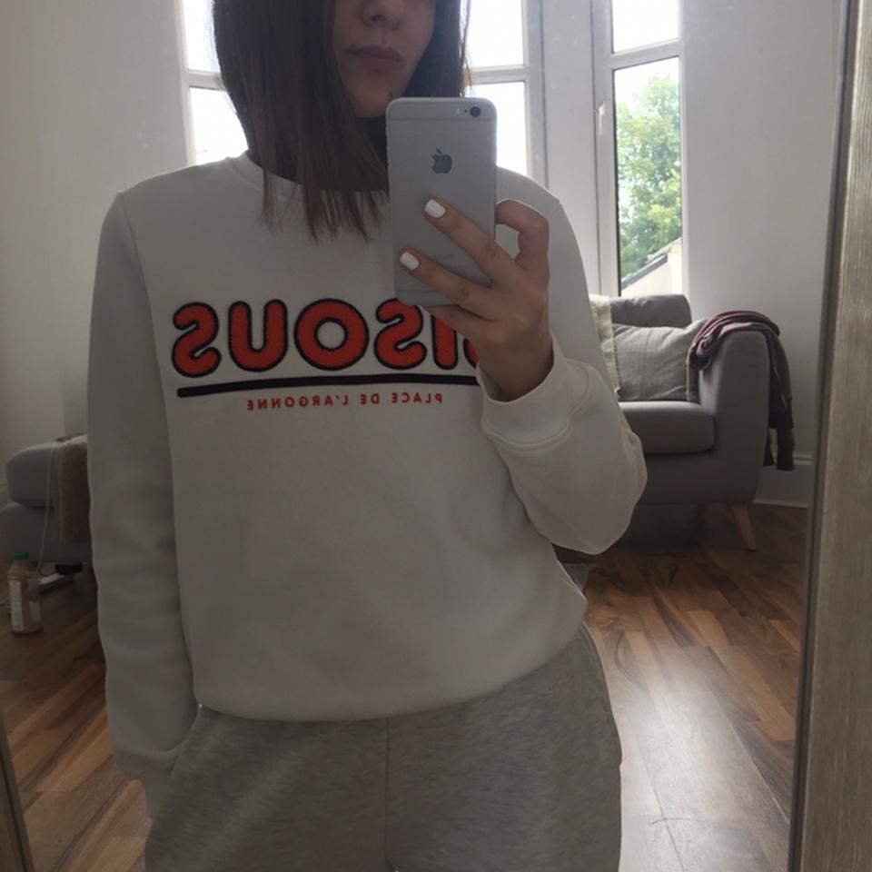 Sweat bisous 2024 h&m