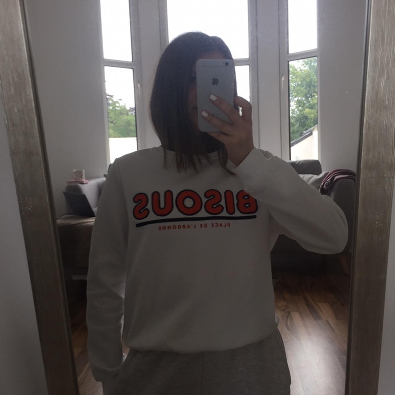 Sweat bisous 2024 h&m