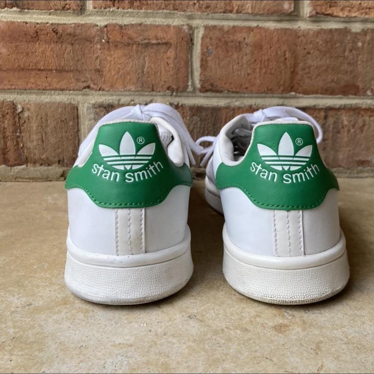 stan smith white legend ivy