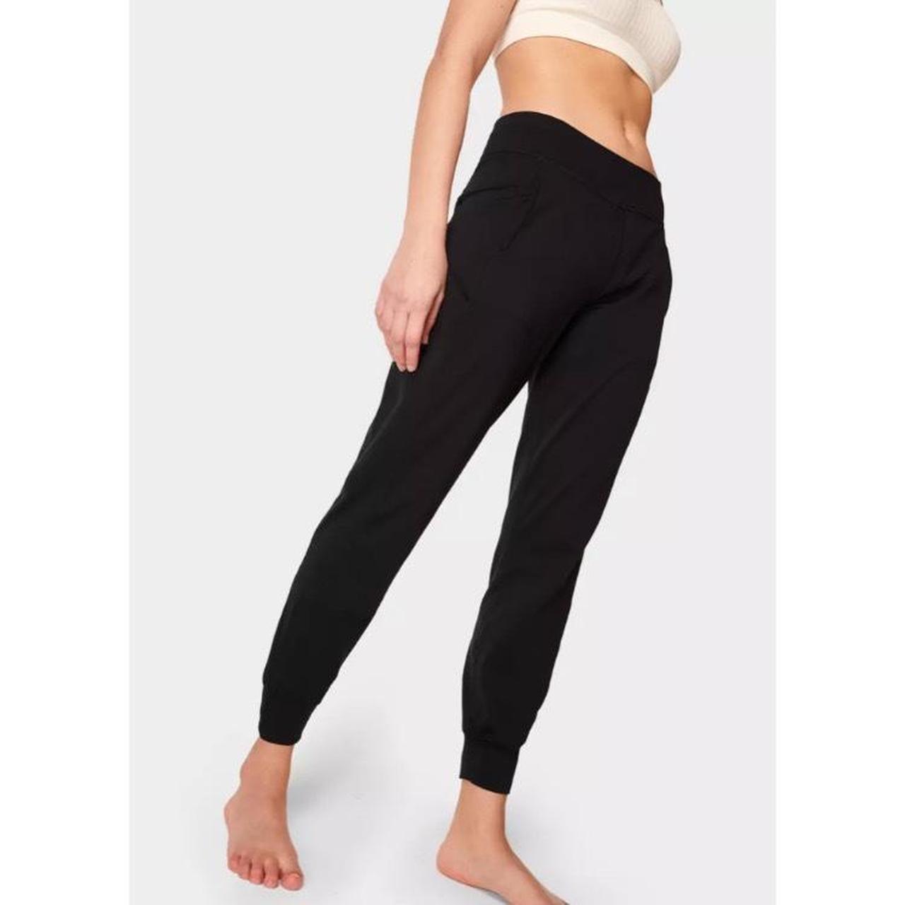 sweaty betty garudasana yoga trousers