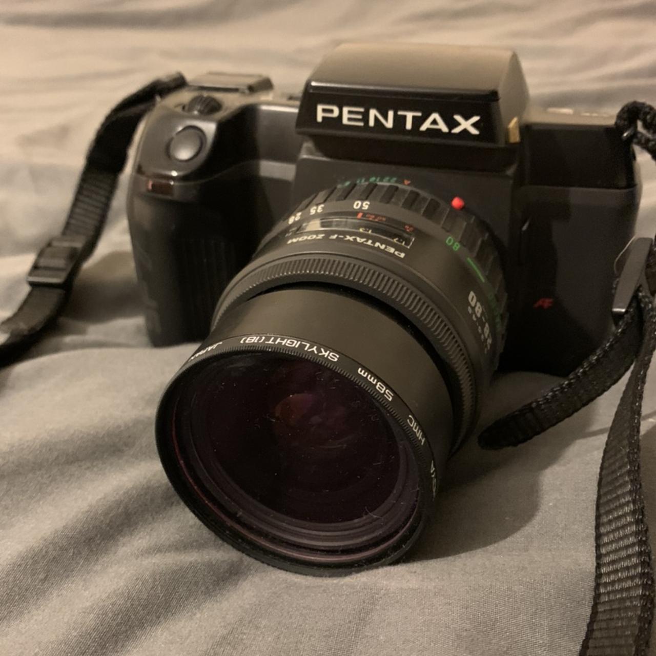 PENTAX K-1 Mark II | RICOH IMAGING visual data 4