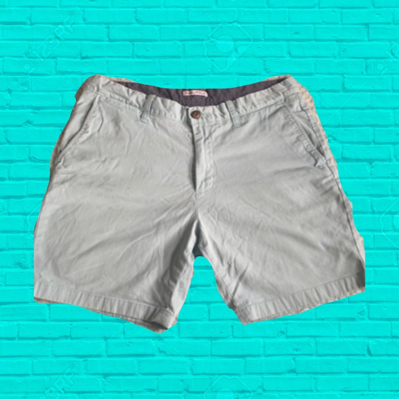 Men’s Teal Shorts☀️ -Teal Flex Shorts -Fits 32-34... - Depop
