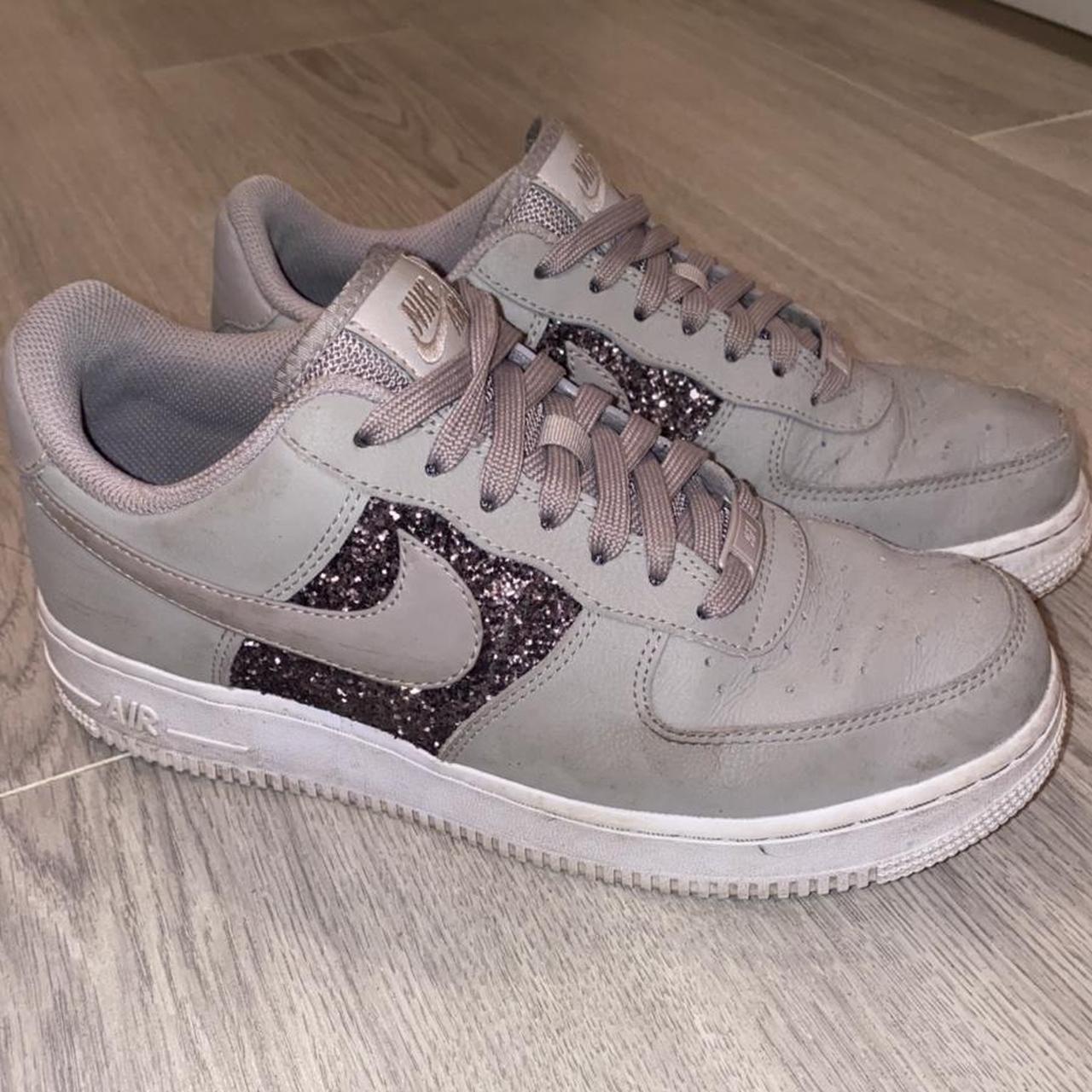 mens grey airforce