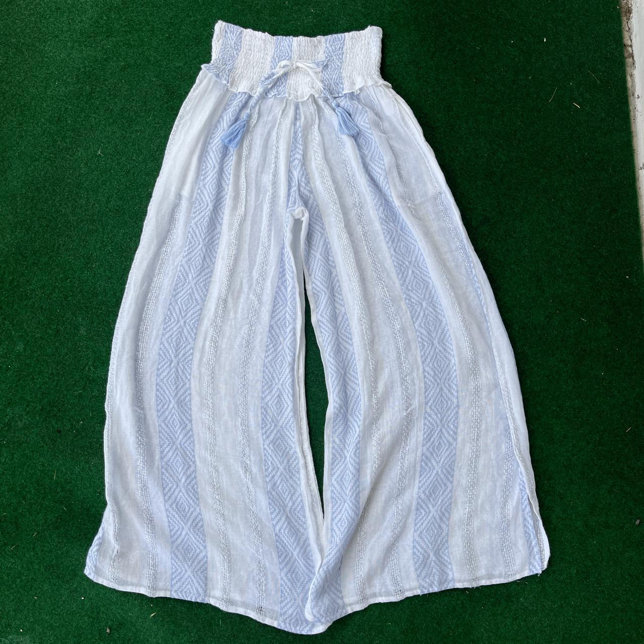 blue island beach pants