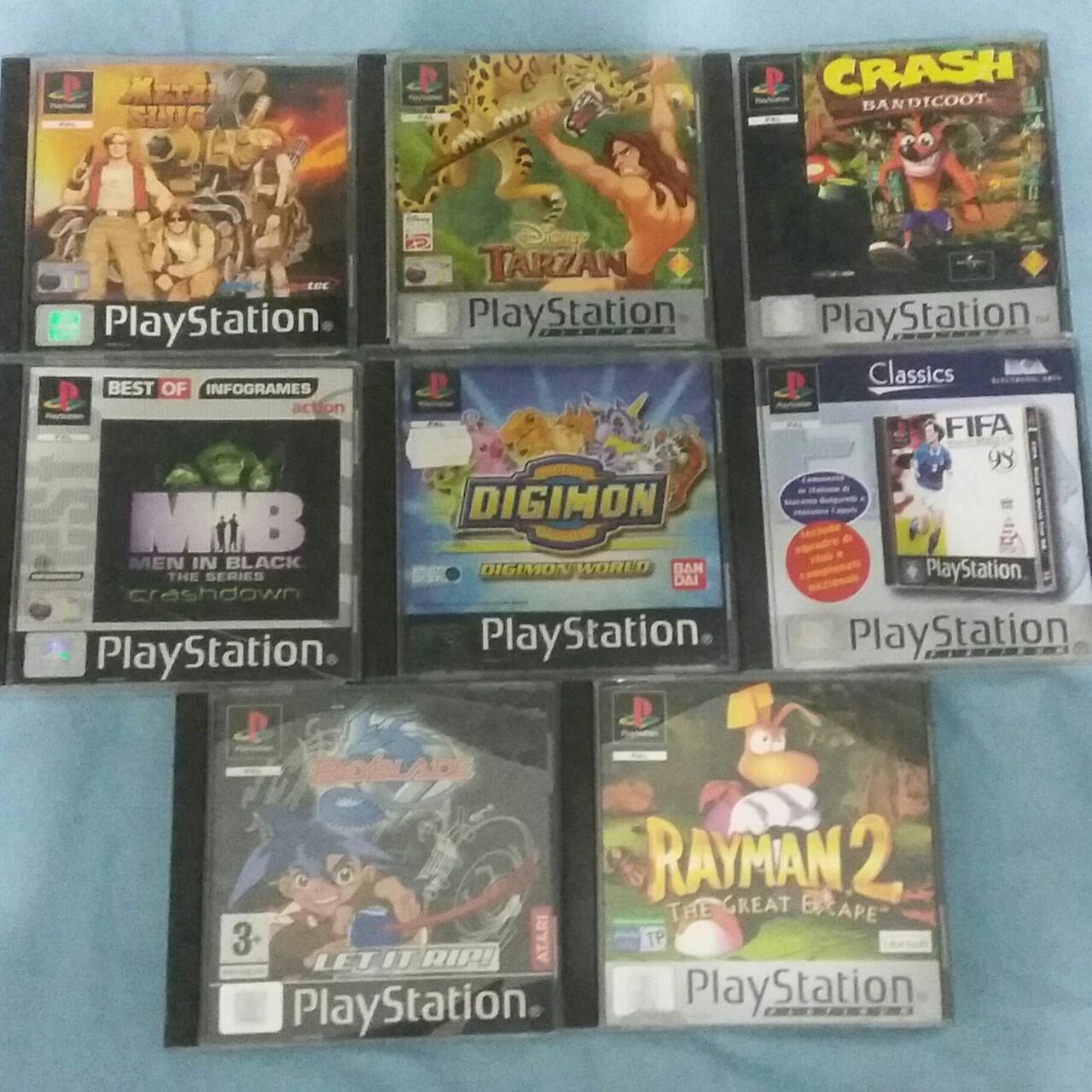 ODDWORLD ABE'S EXODDUS PS1 Gioco Per Console Sony PLAYSTATION 1 Con - Foto 5