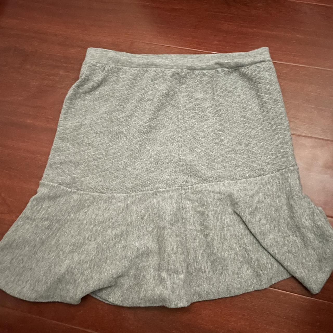 Next Women's Grey Skirt (3)