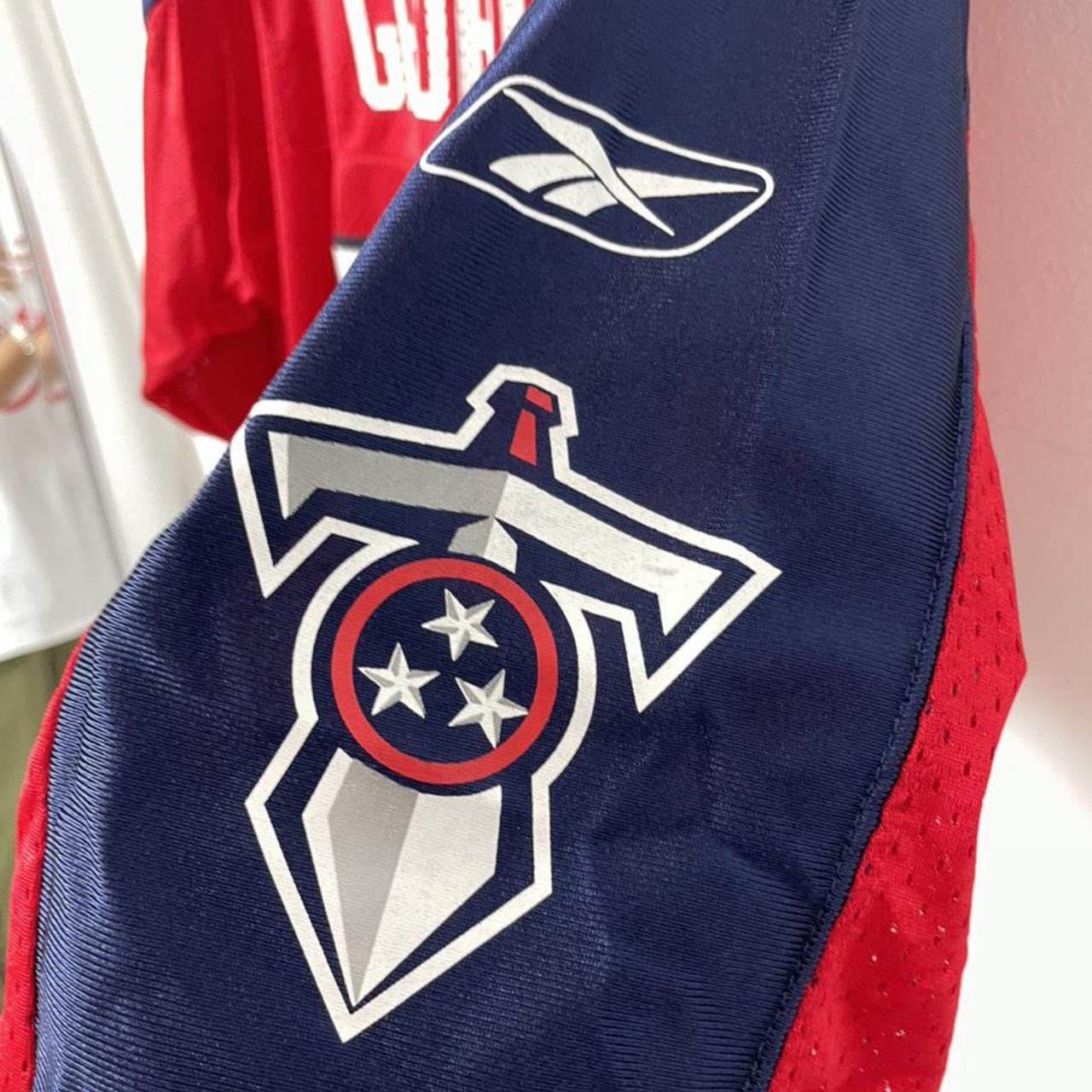 Fanatics won't let you create a custom Johnson #28 or George #27 Titans  jersey : r/Tennesseetitans