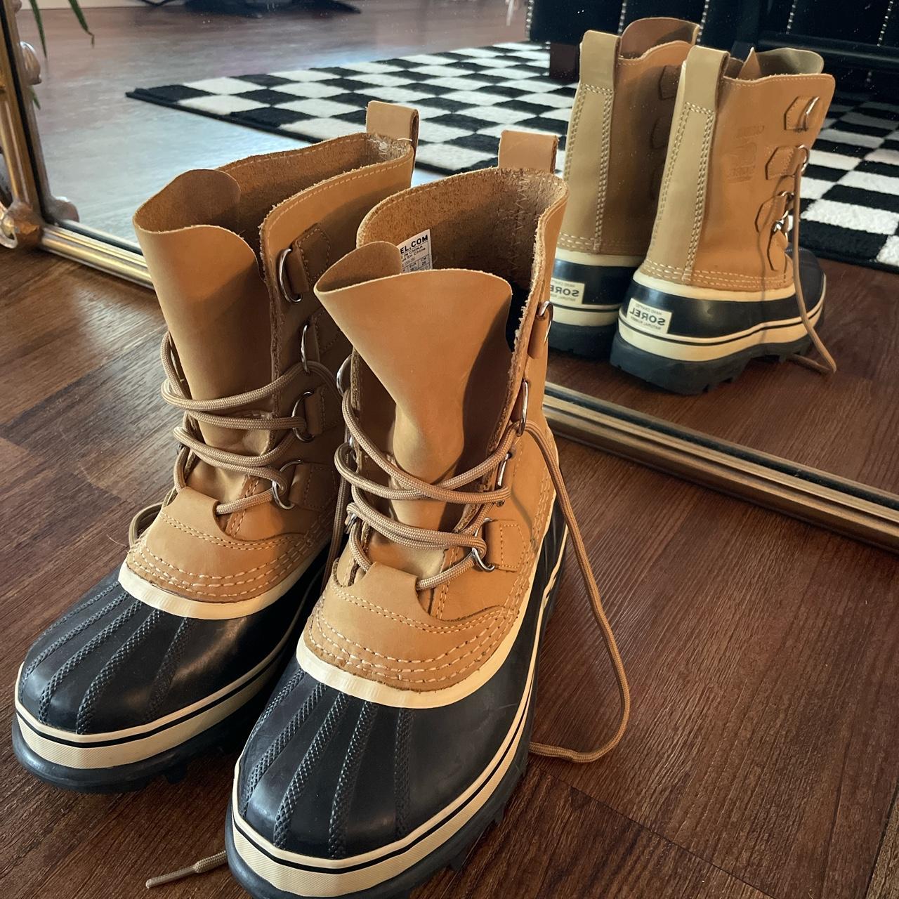 sorel all weather