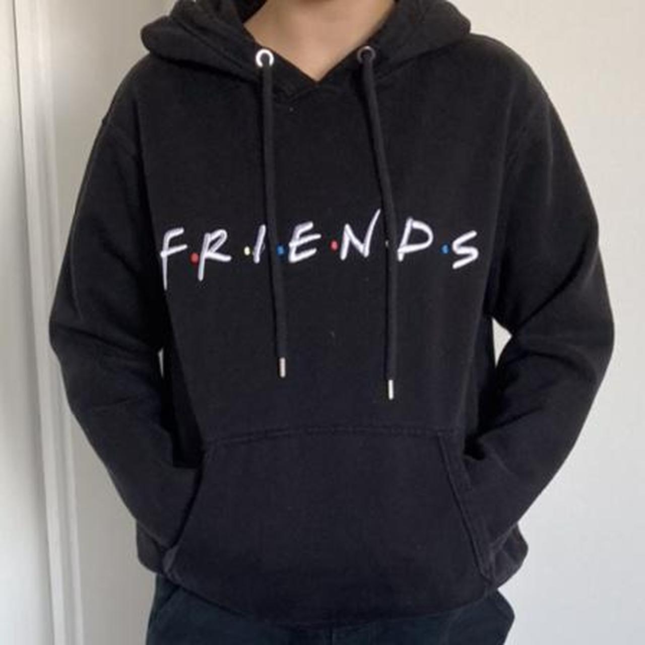 hoodie h&m friends