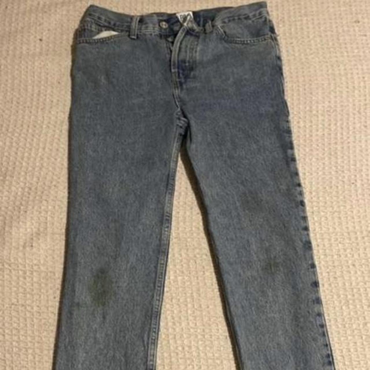 bdg 90s wash recycled dad jeans