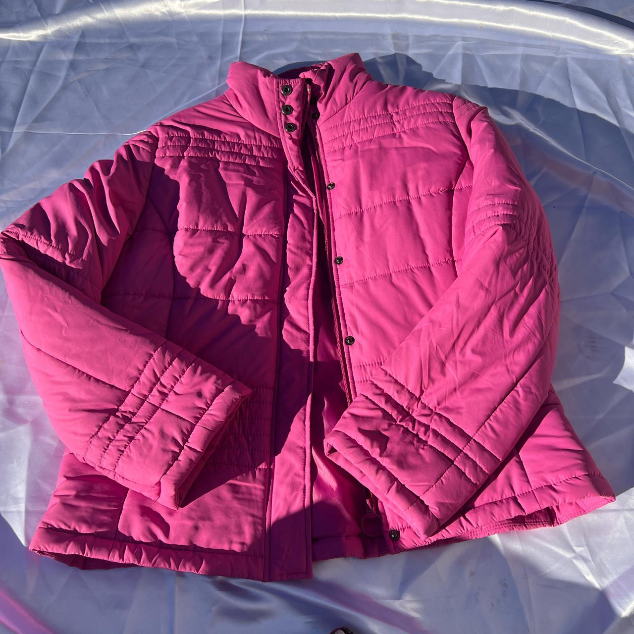 new york and company puffer jackets