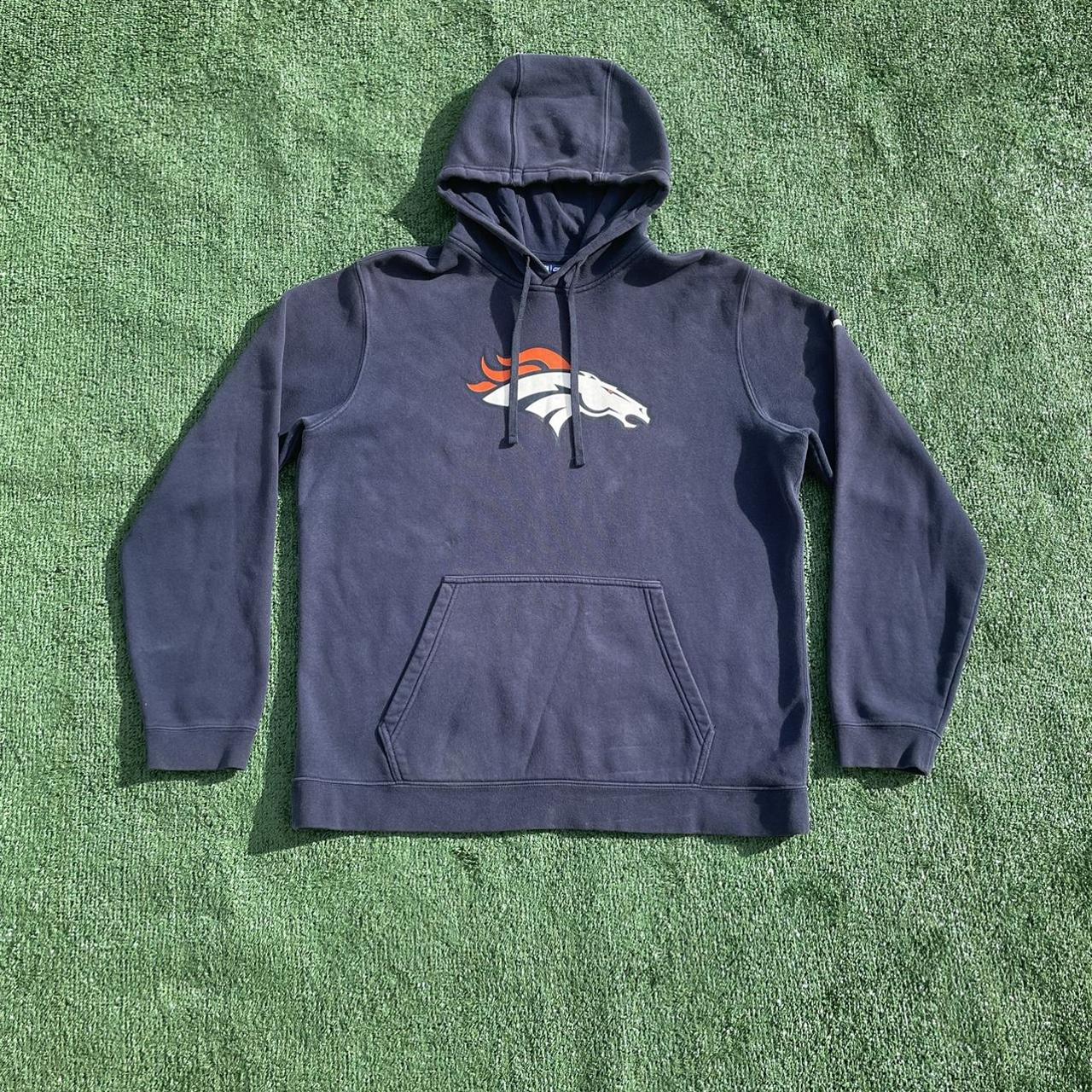 Nike OnField Denver Broncos Hoodie - Depop