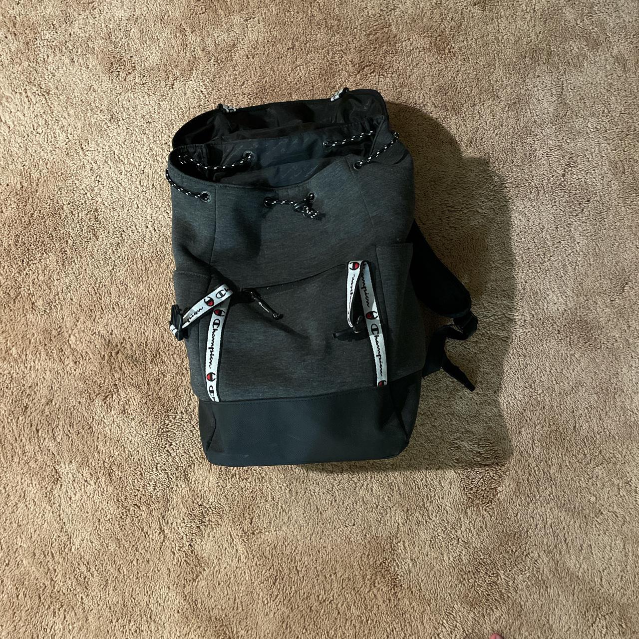 Champion backpack mens silver online