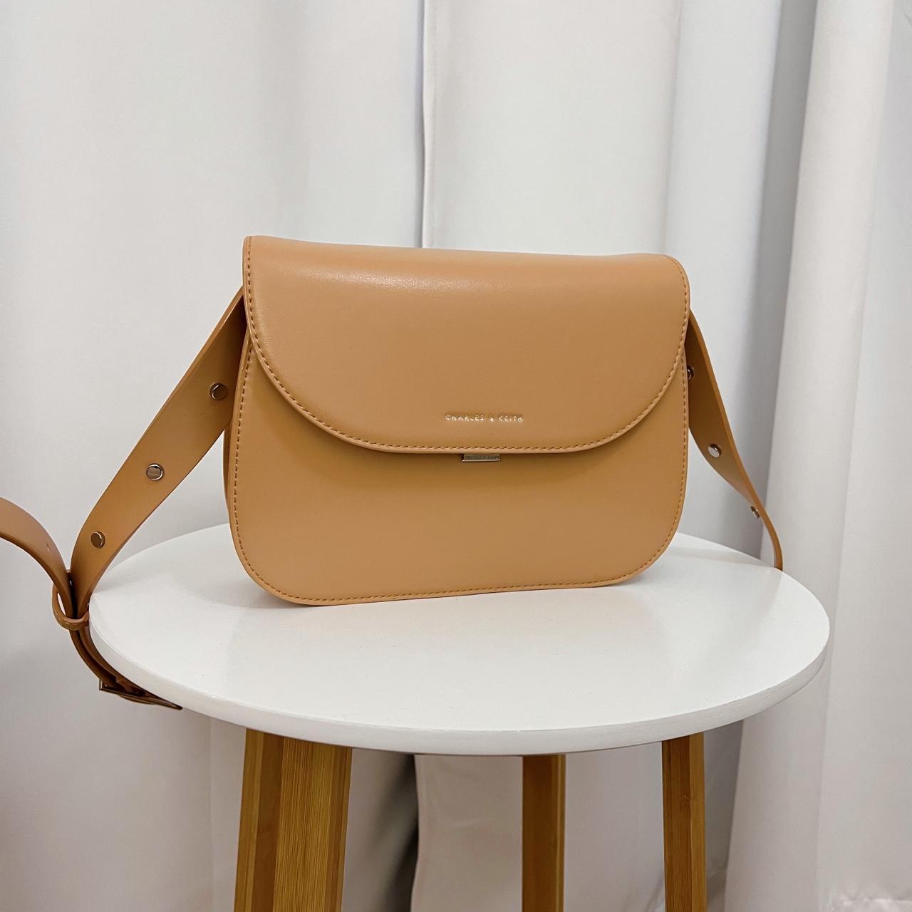 Charles and Keith Sling Bag Shipping 5 * Length... Depop