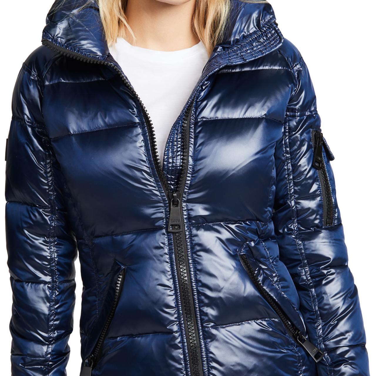 Sam New York Girls Freestyle Jacket in Midnight Navy Midnight / 8