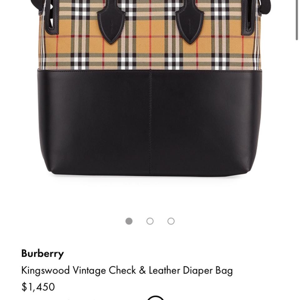 Burberry, Bags, Authentic Burberry Diaper Bag