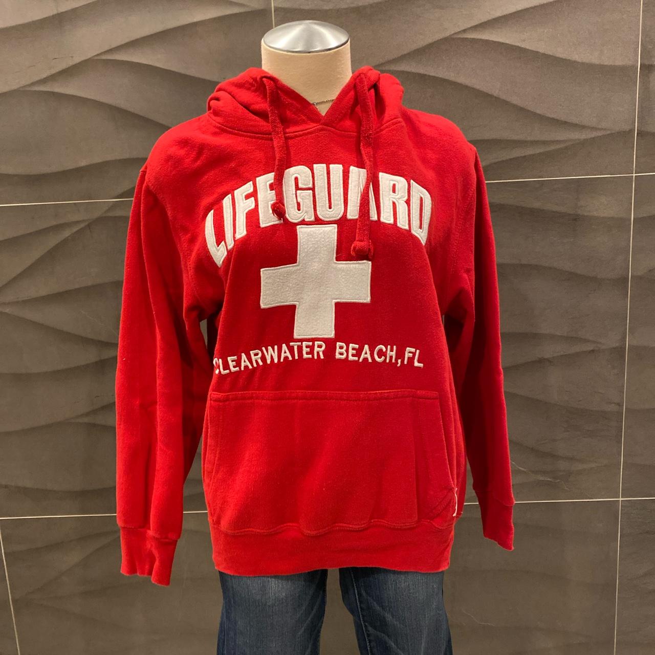 Lifeguard hoodie hotsell