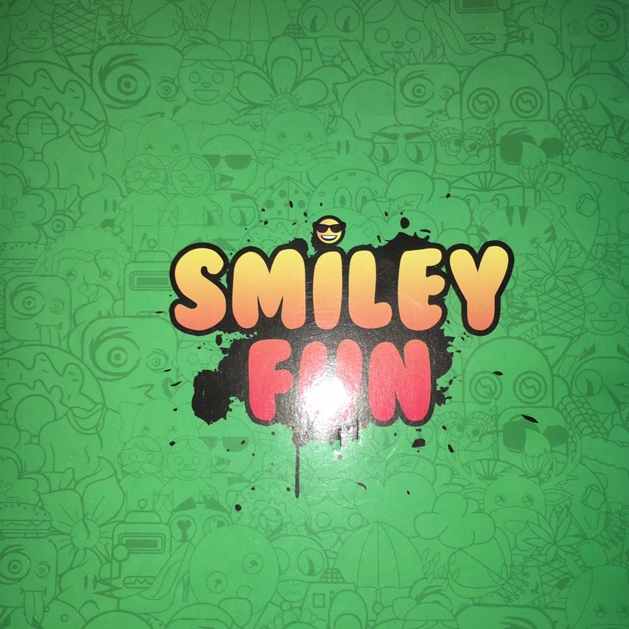 Product Image 3 - ~ SMILEY FUN COLORING BOOK