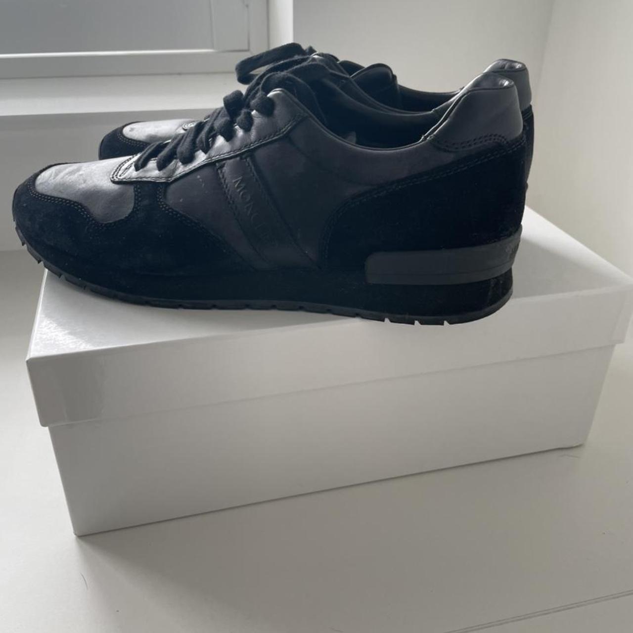 mens moncler trainers sale