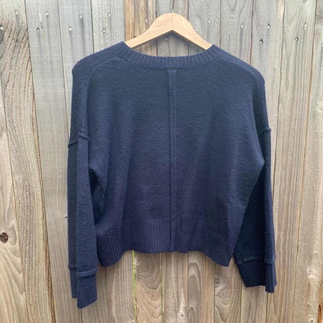 Super cozy boxy sweater from Topshop! Only worn a... - Depop