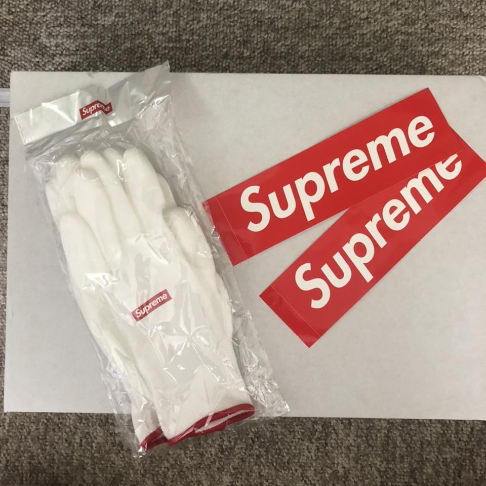 supreme garden gloves