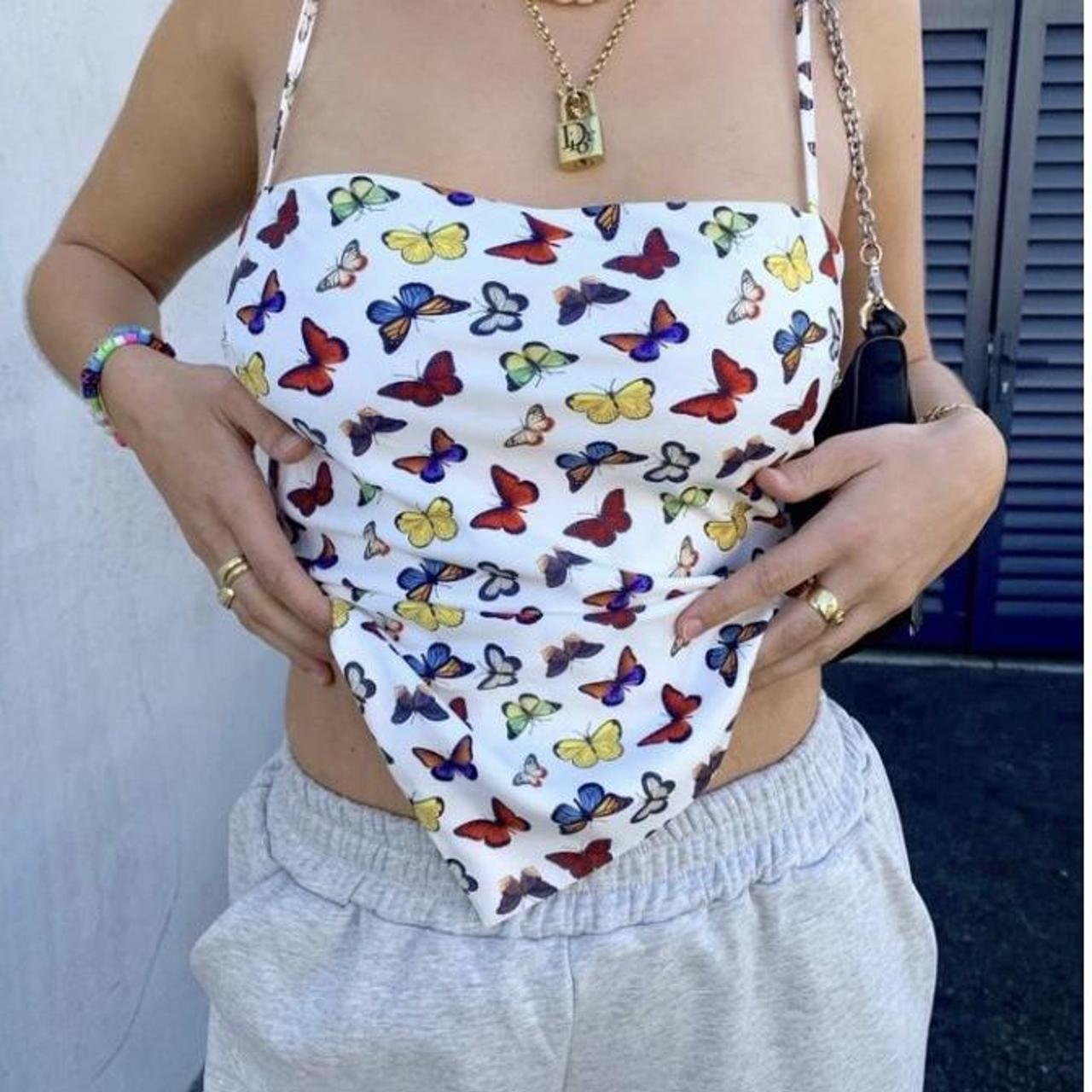 Women's Crop-top