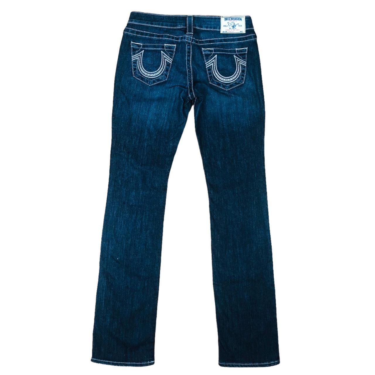 Authentic True Religion Jeans Features * White... Depop