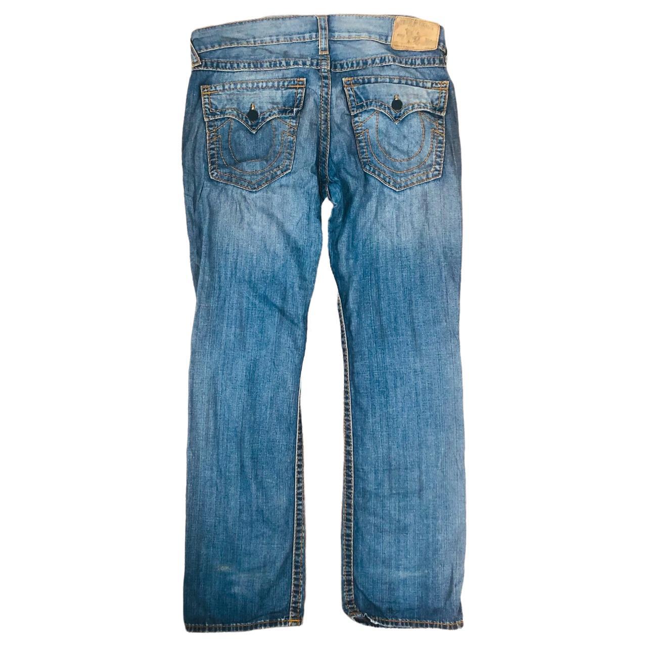 Authentic Vintage True Religion Jeans... - Depop