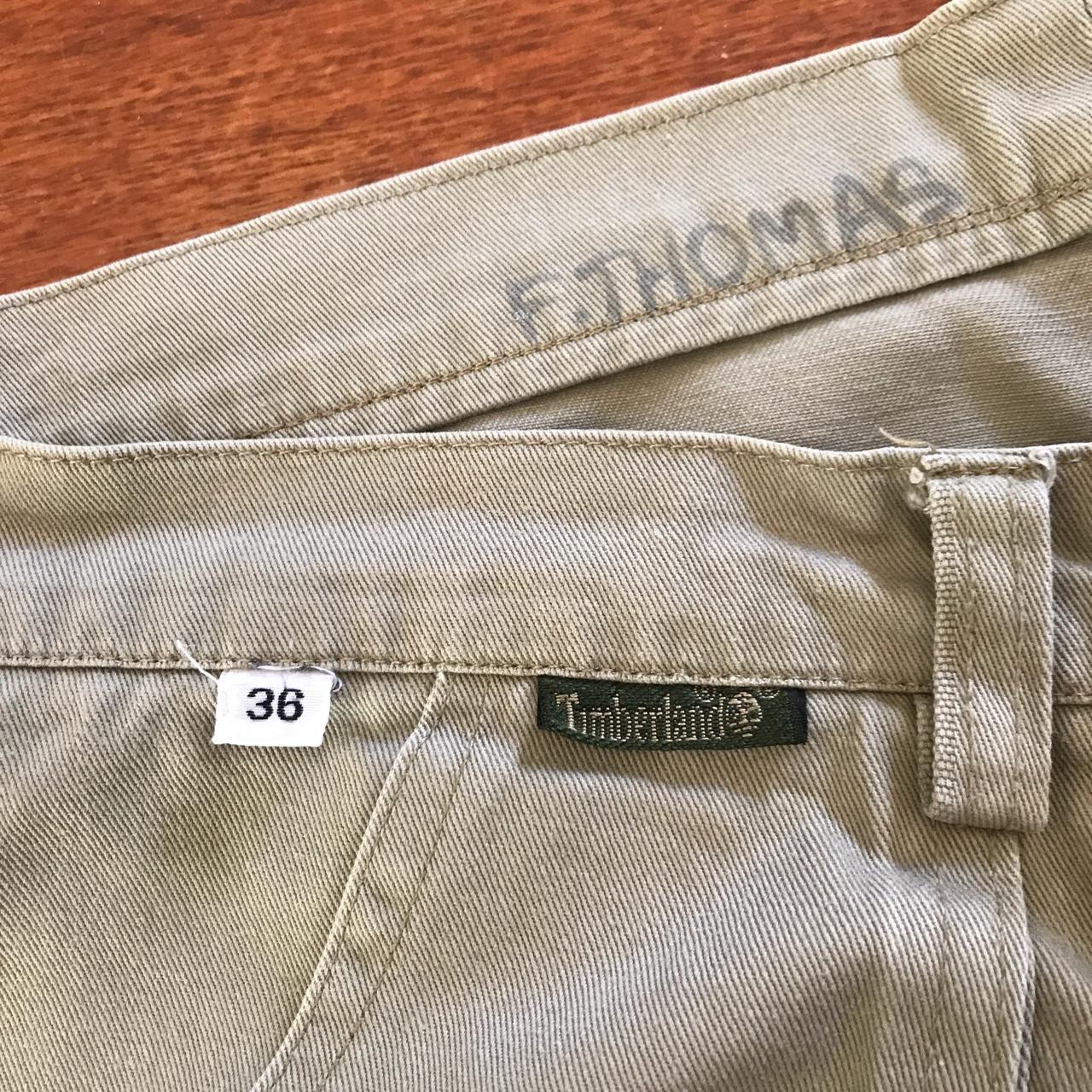 timberland cargo shorts