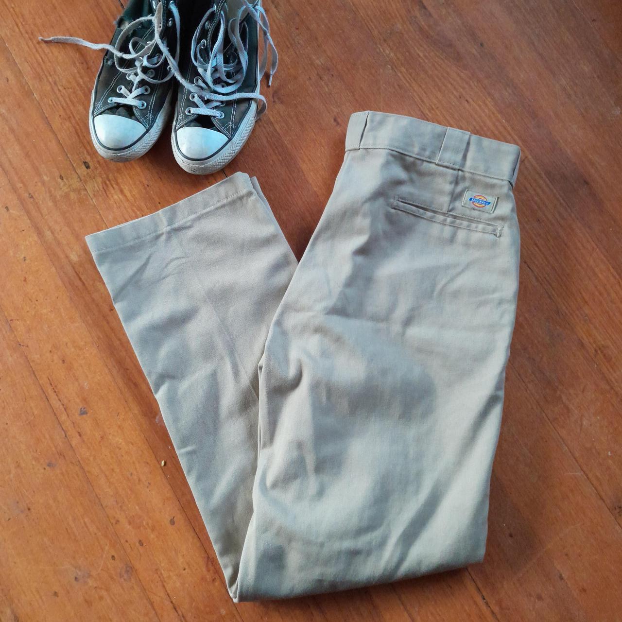 dickies beige pants