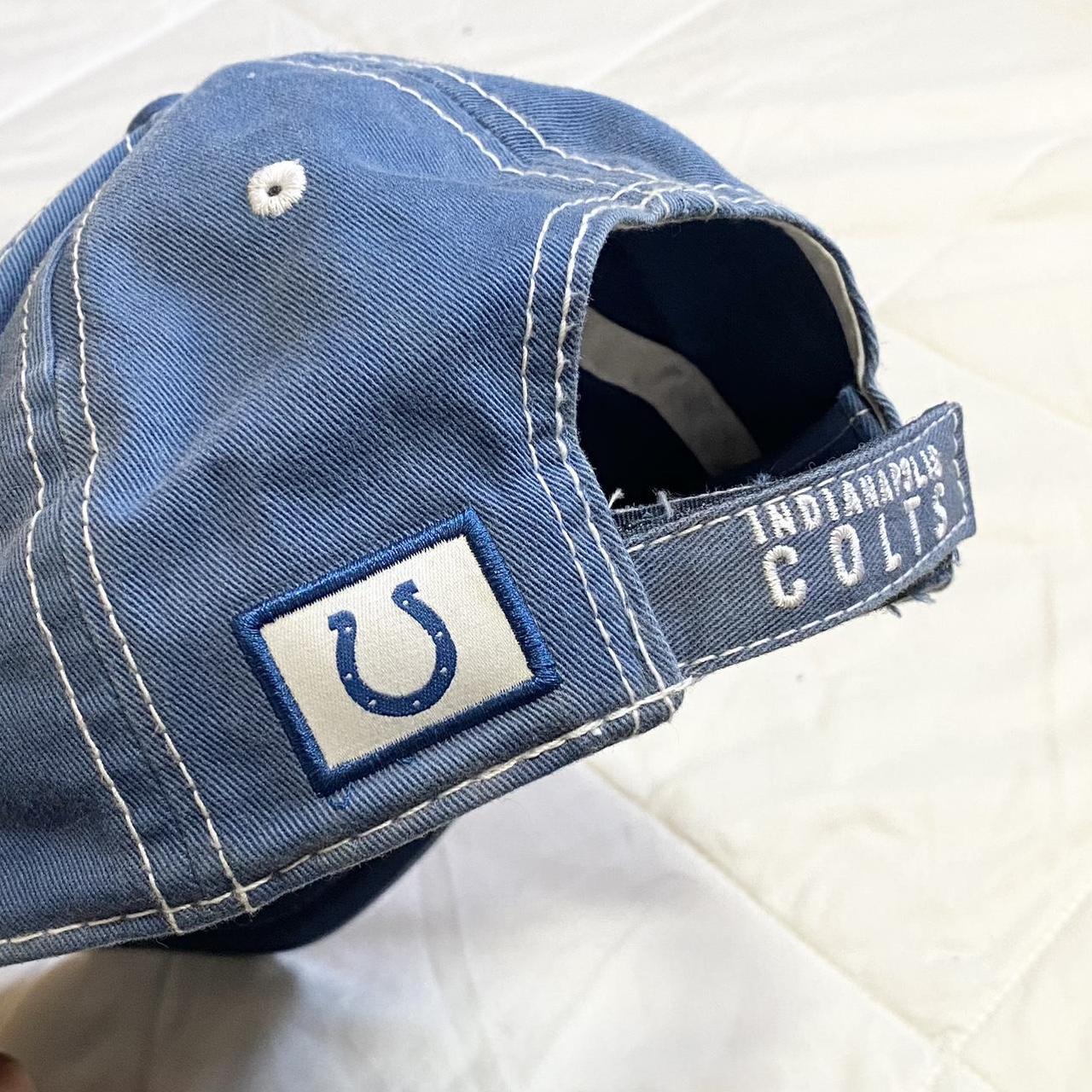 Features: • NFL Indianapolis Colts Stitched - Depop