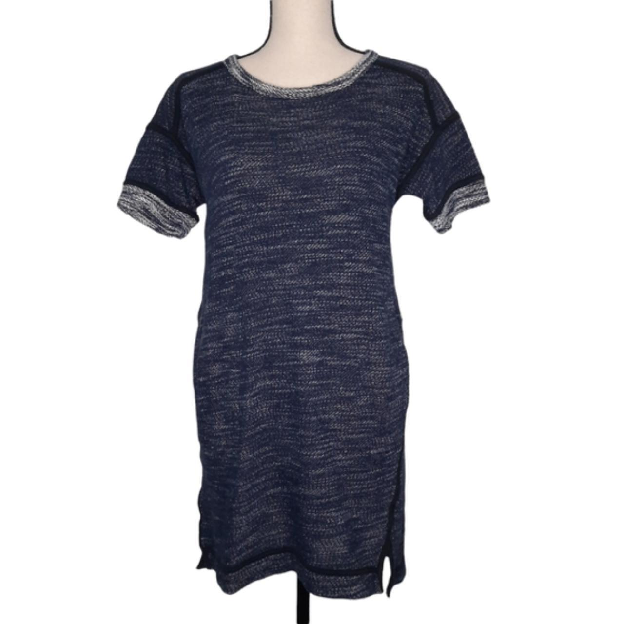 Madewell best sale sweatshirt dress