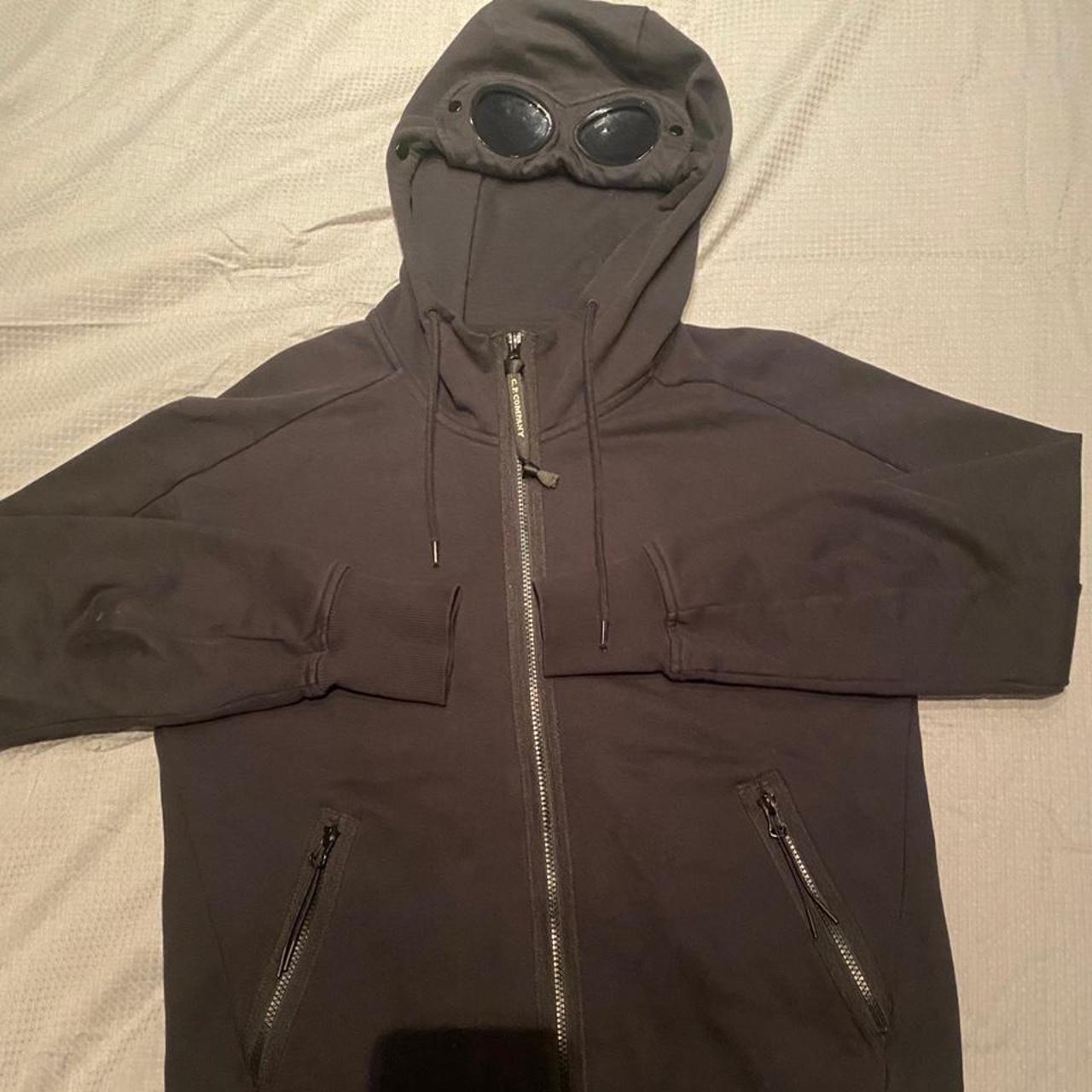 Genuine men's black CP company a Depop