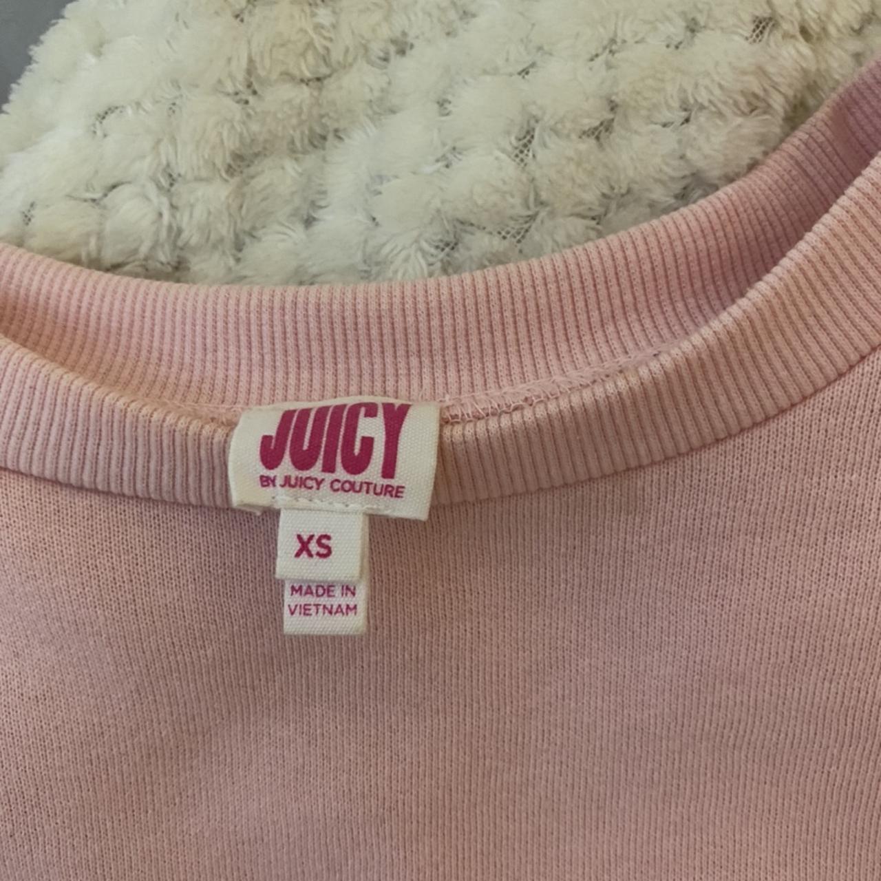 Juicy Couture Women's Jumper | Depop