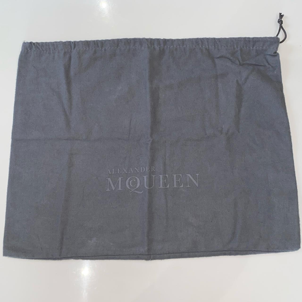 Dust bag alexander discount mcqueen