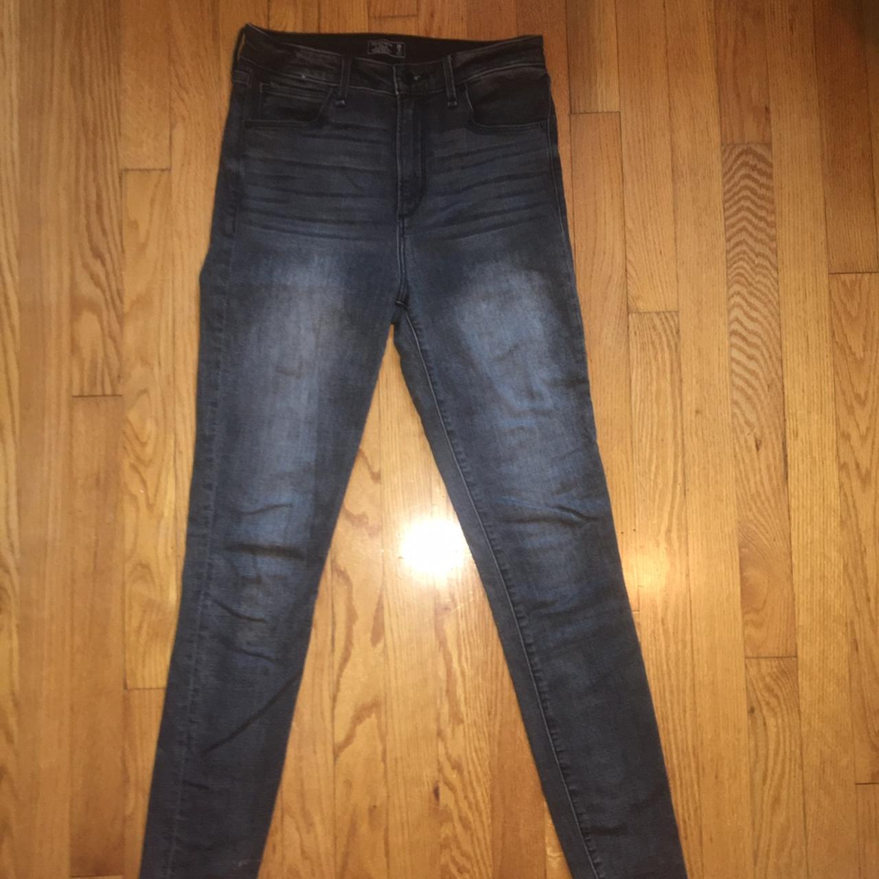 Abercrombie & Fitch🤍Simone High Rise Super Skinny🤍... - Depop