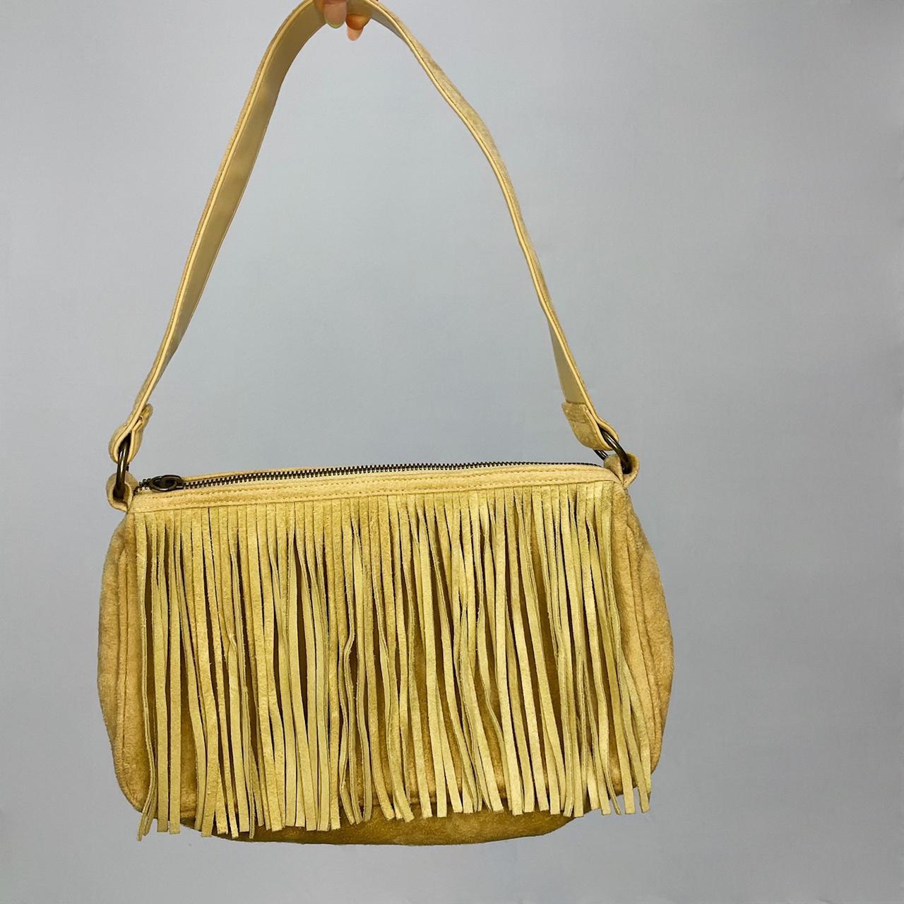 Product Image 1 - vintage fringe bag ✨

this bag