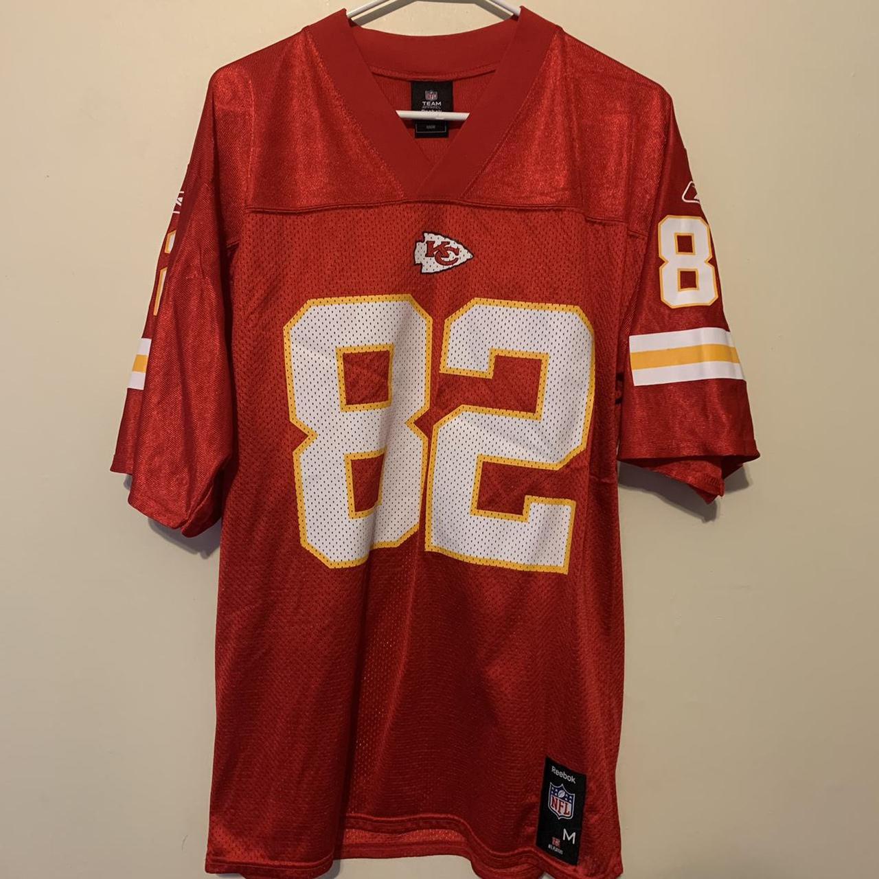 Reebok Kansas City Chiefs NFL Jerseys for sale