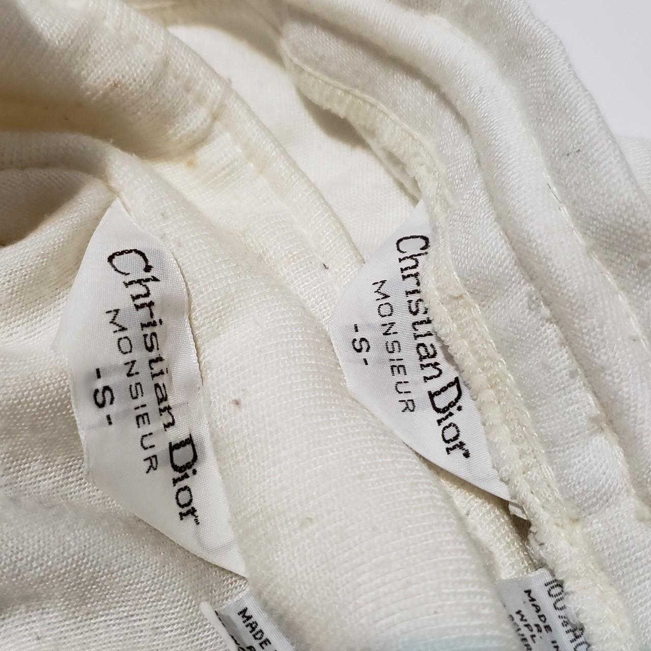 80’s Christian Dior 2 Pc Sweatsuit , Details:, Brand:...