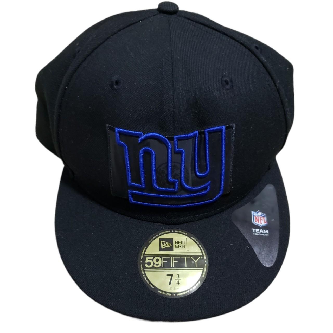 NY Giants New Era Hat Details: Color:... - Depop