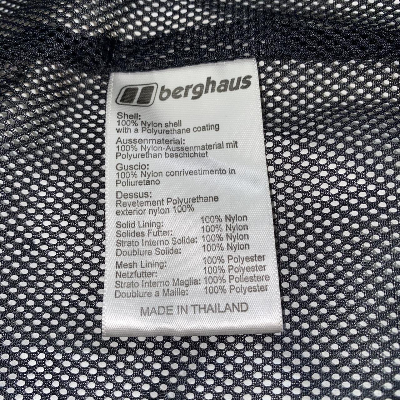 Product Image 3 - Berghaus Aqua Foil Jacket Size